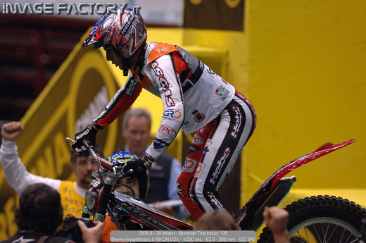 2006-01-29 Milano - Mondiale Trial Indoor 135